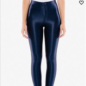 American Apparel Disco Pants